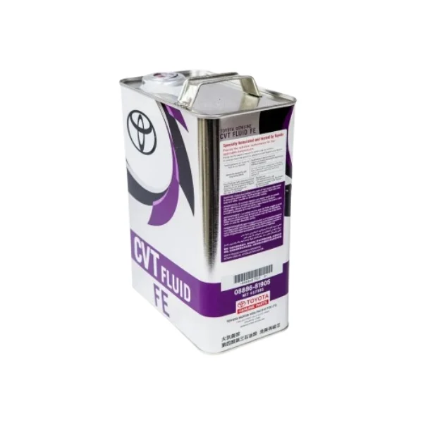 CVT FLUID FE 4L  ( 08886-81875