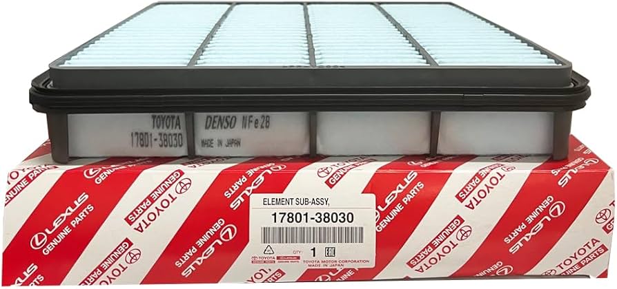Air Filter Toyota 2UZFE/UZJ200