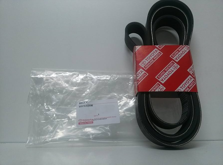Fan Belt Toyota AZT240/1