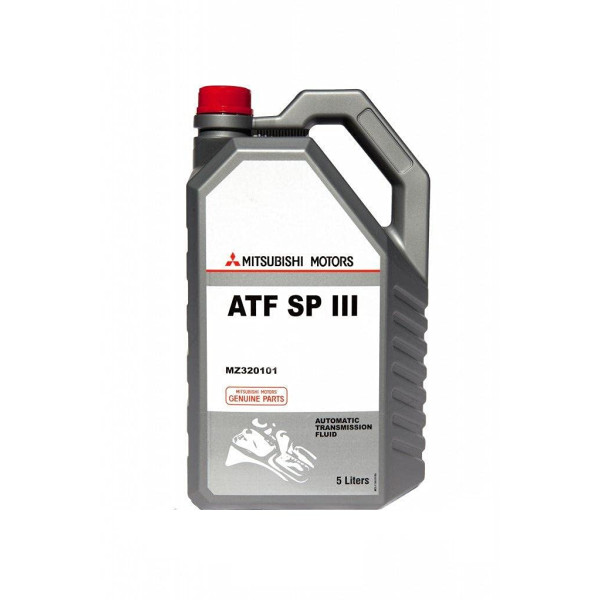 ATF Fluid SP III 5Ltrs Mitsubi