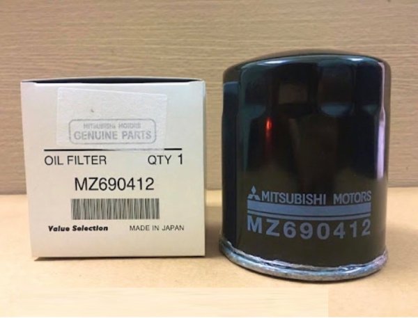 Oil Filter Mitsubishi Pajero S