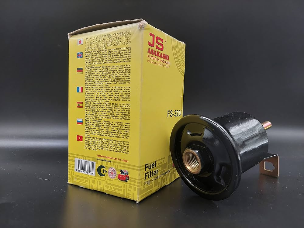 Fuel Filter Toyota Rav4 Metal