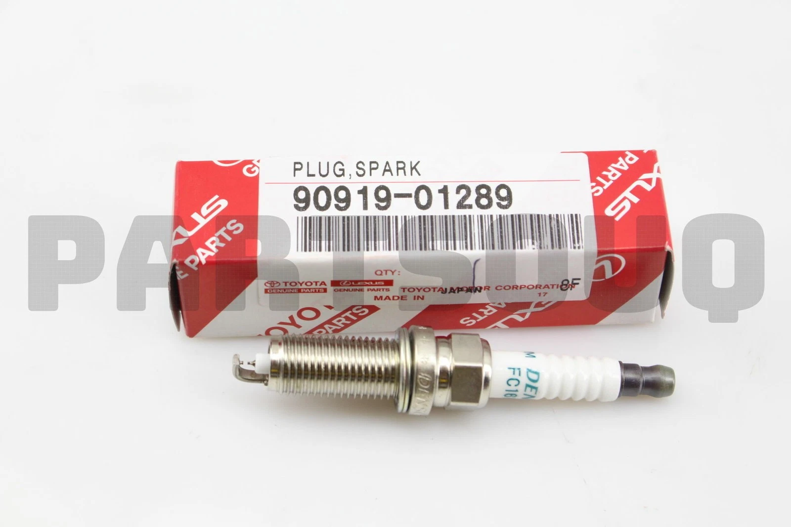 Spark Plugs Toyota 1NRFKE/2NRF