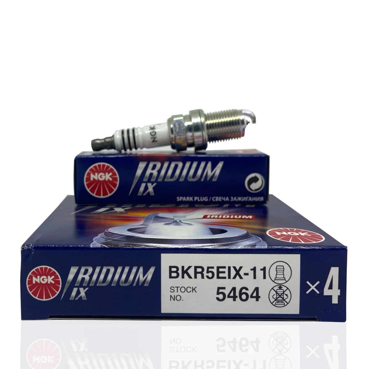 Spark Plugs 1NZFE Iridium