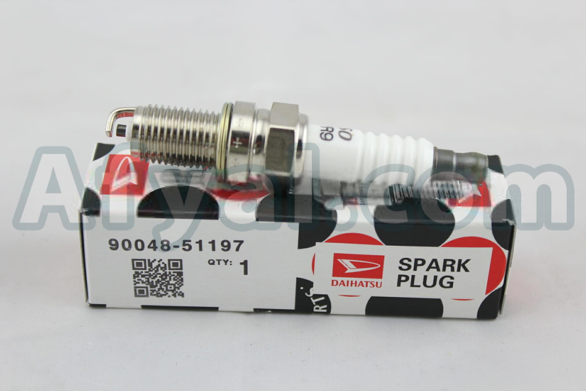 Spark Plugs Toyota 3SZVE