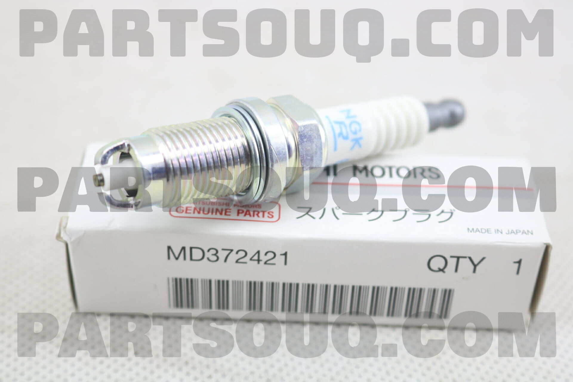 Spark Plugs Mitsubishi 4G93