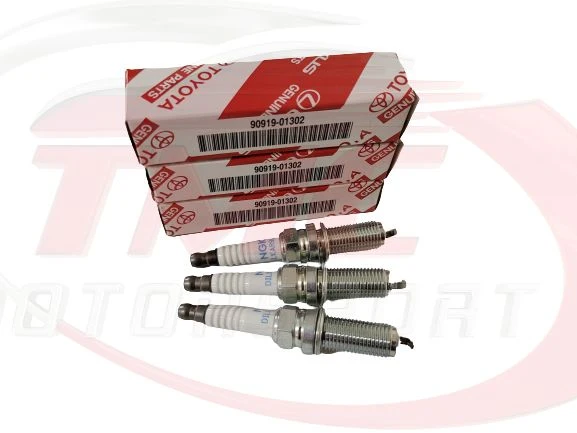 SPARK PLUGS LEXUS NX300