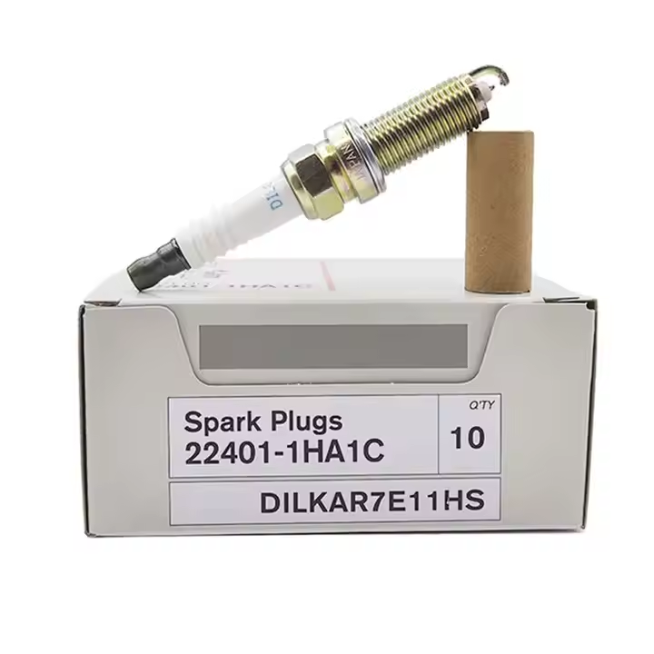 Spark Plugs Nissan Note N/M HR