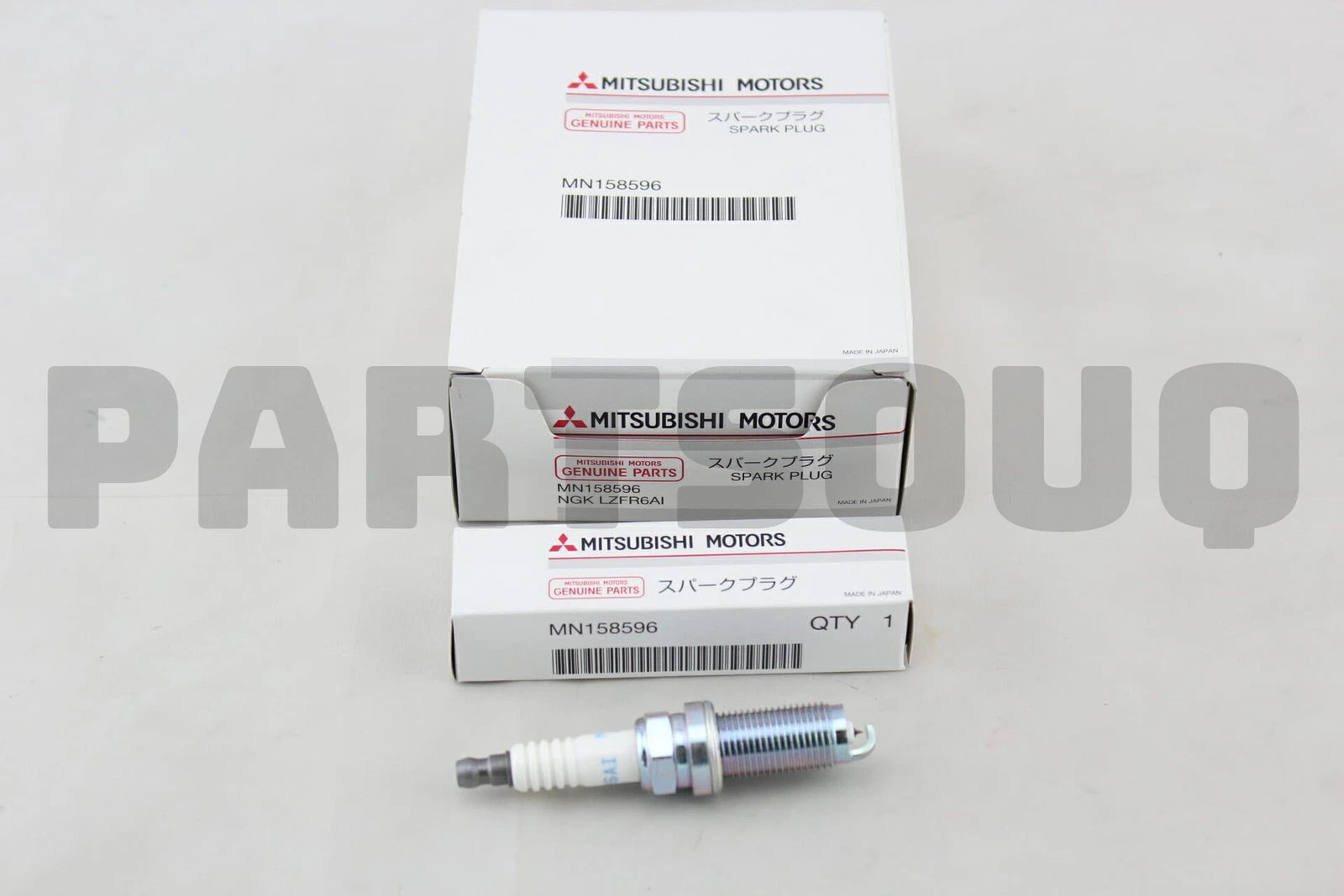Spark Plugs Mitsubishi Grandis