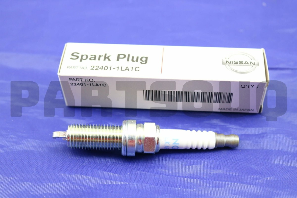 Spark Plugs Nissan Patrol Y62 
