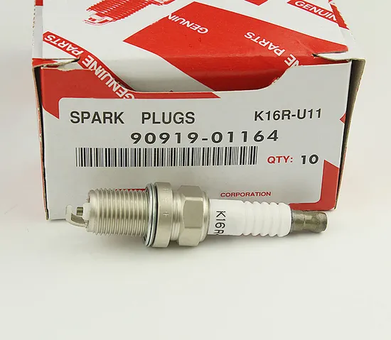 Spark Plug Toyota 1NZFE