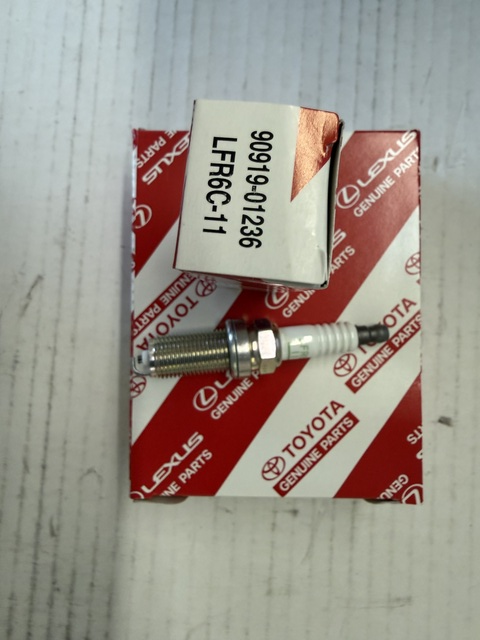 Spark Plug Toyota 1GRFE/1TRFE/
