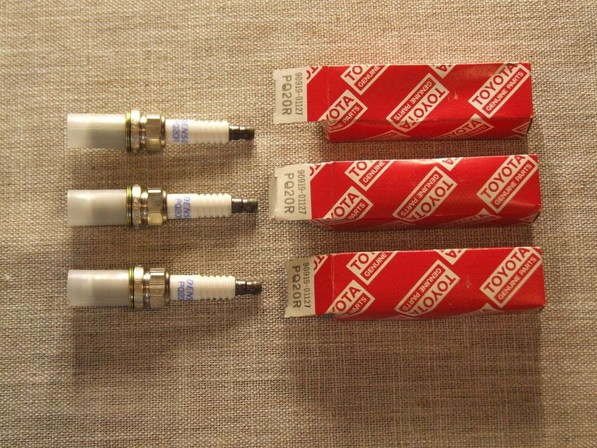 Spark Plug Toyota 3VZFE