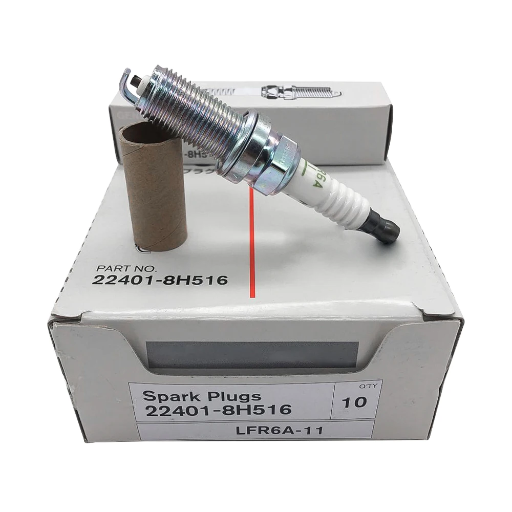 Spark Plugs Nissan X Trail T30