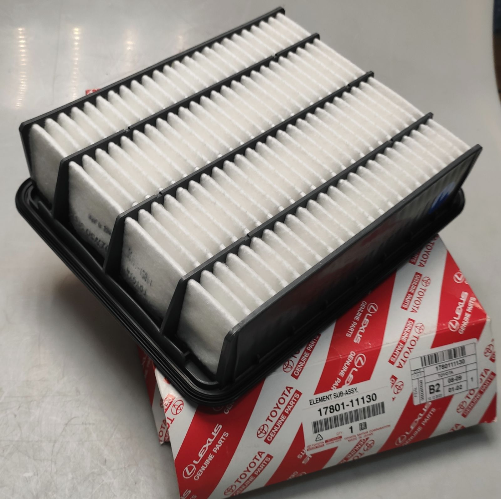 Air Filter Toyota GDJ150
