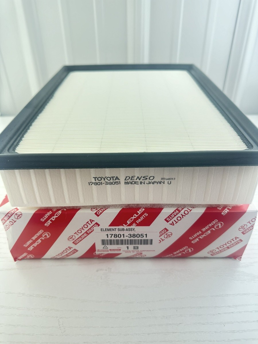 Air Filter Toyota GRJ150