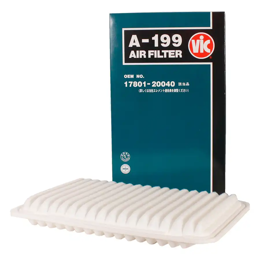 Air Filter Toyota 2TZ/FE/Lucid