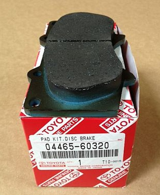 Brake Pads Toyota KDJ150 (0446