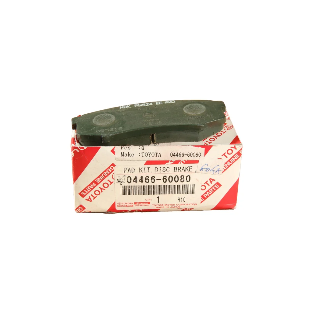 Brake Pads Toyota KZJ9#  Rear