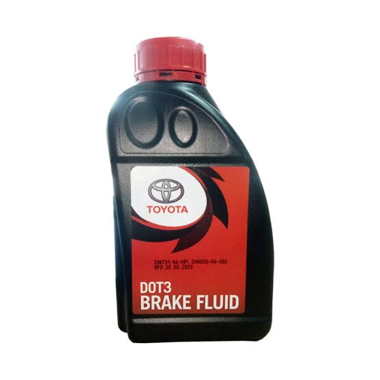 Brake Fluid DOT 3
