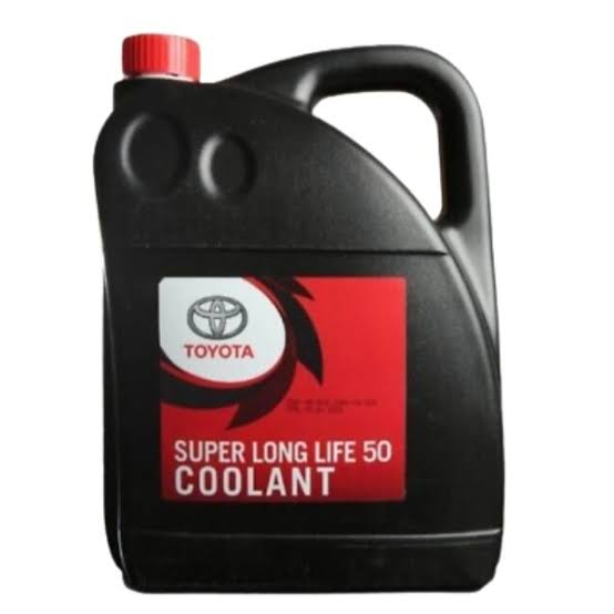 Radiator Coolant Super Long Li