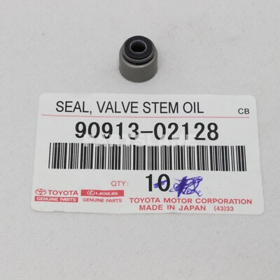 Valve Seals Toyota 1NZFE