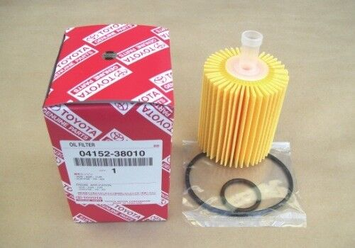 Oil Filter Toyota 2TRFE/Mark X