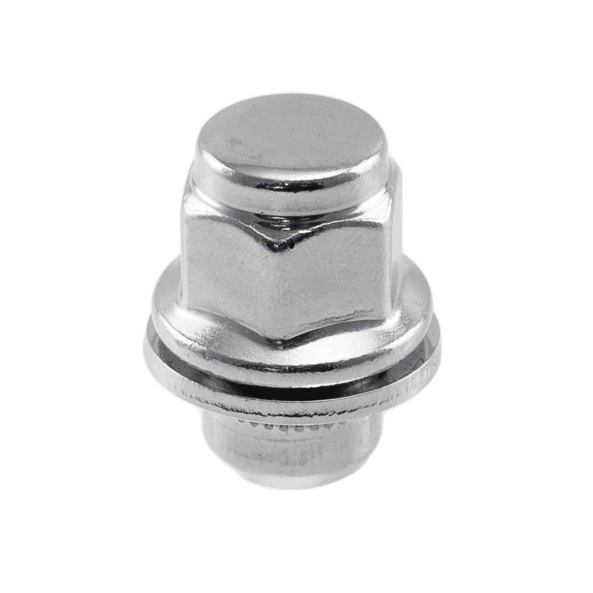 Wheel Nuts Chrome Toyota