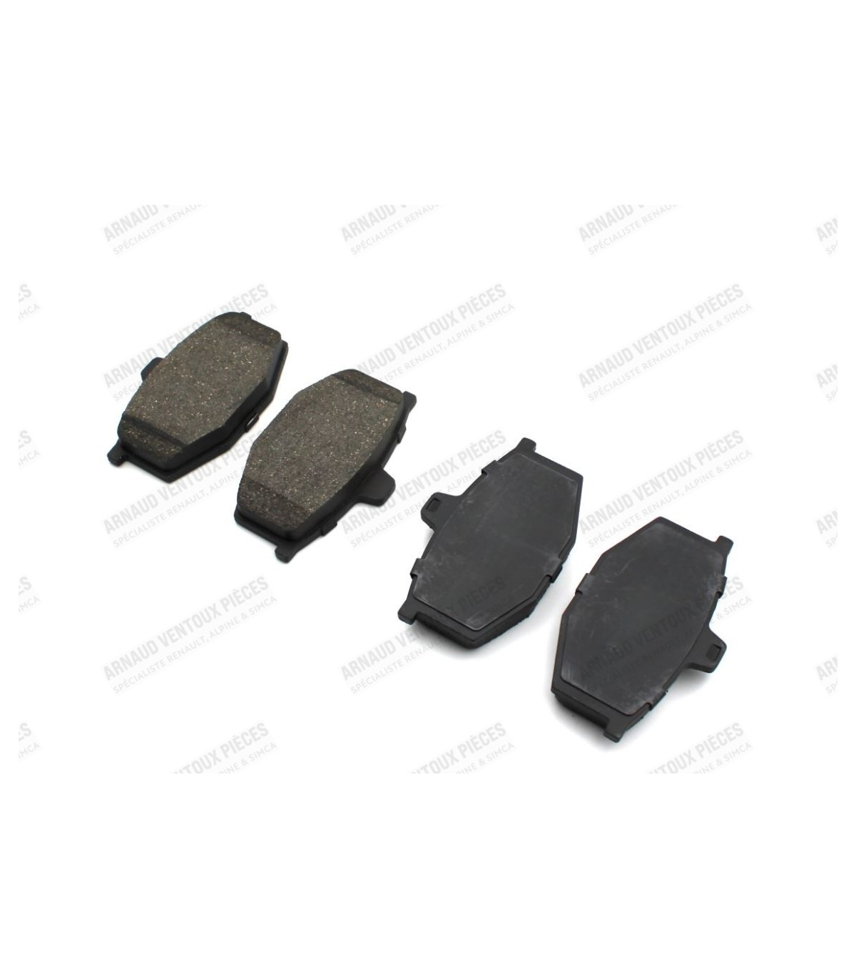 Brake Pads Mitsubishi C11/C12