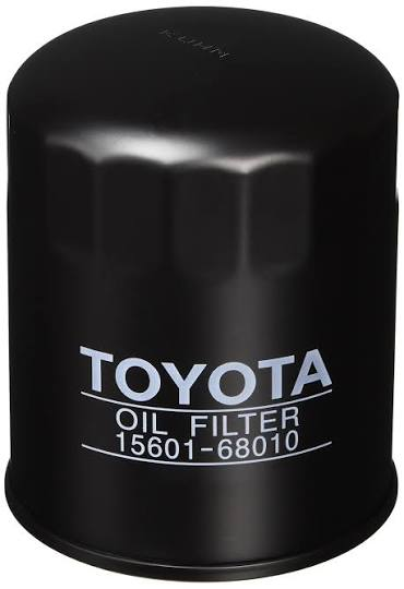 Oil Filter Toyota L/Cruiser 2H