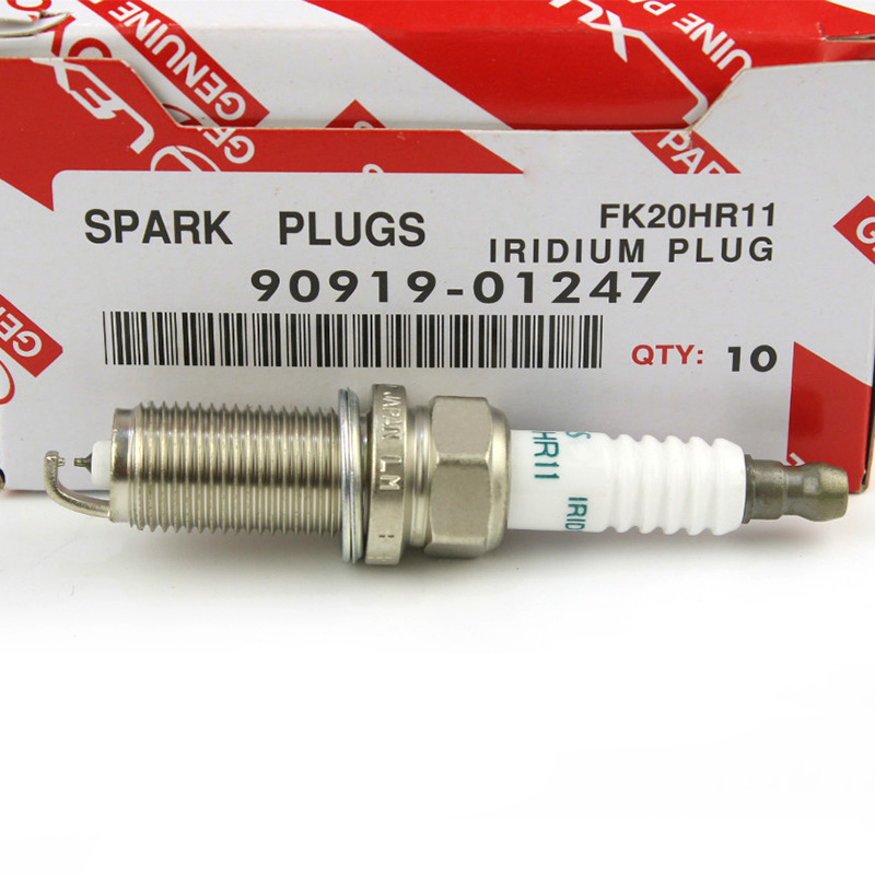 Spark Plug Toyota 2ZRFE/ZRE14_