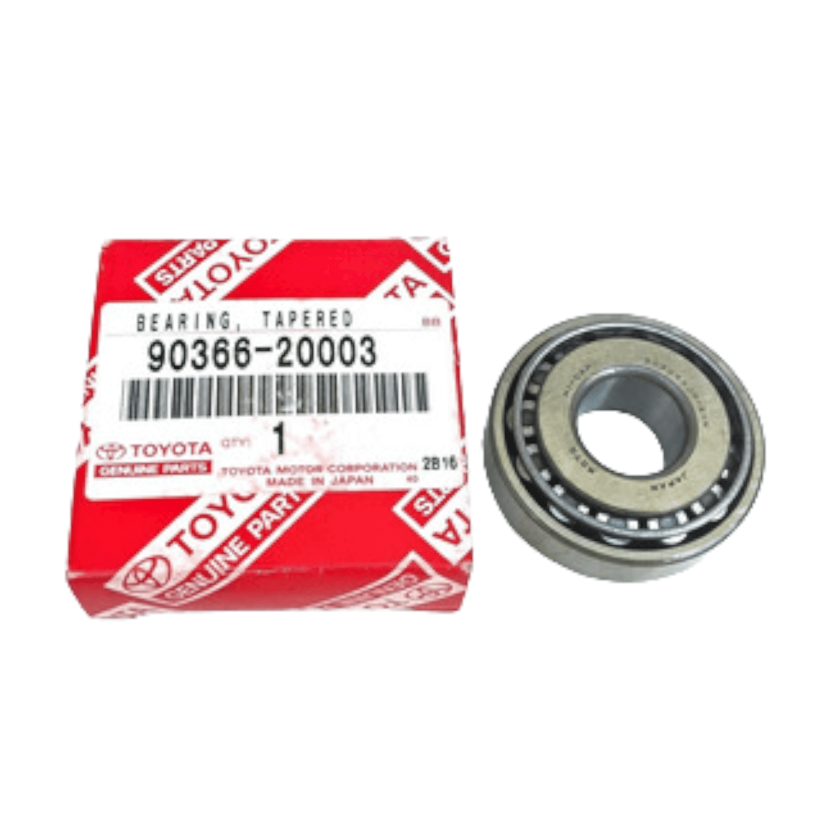 Steering Knuckle Arm Bearing T