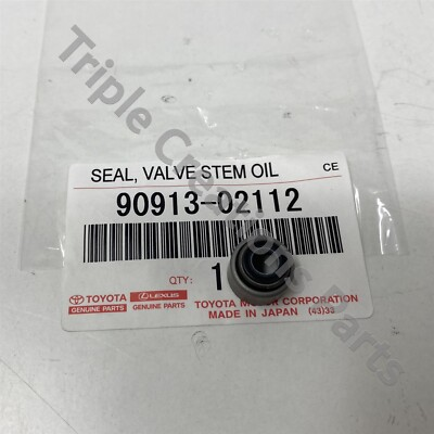 Valve Seals Toyota 2UZFE Exhau