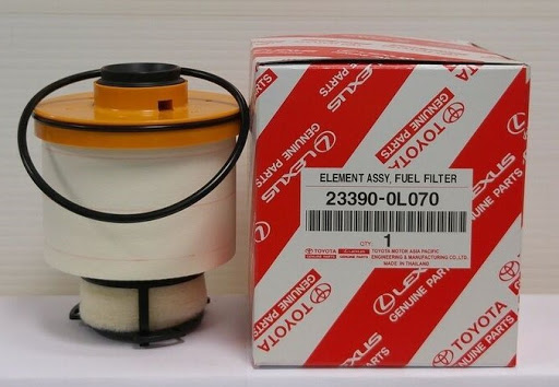 Fuel Filter Toyota Hilux GUN12