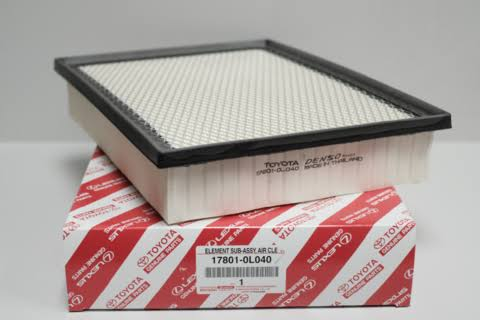 Air Filter Toyota Revo