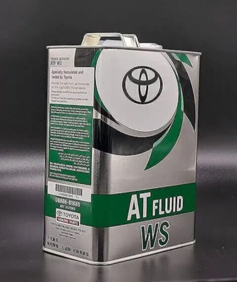ATF OIL TYPE WS 4L